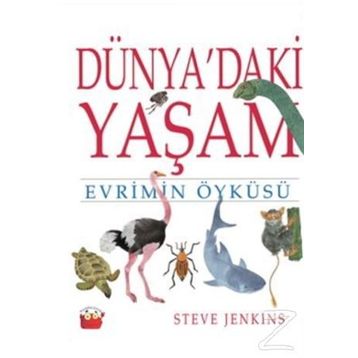 Dünya’daki Yaşam - Steve Jenkins