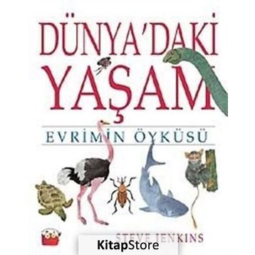 Dünya’daki Yaşam - Steve Jenkins