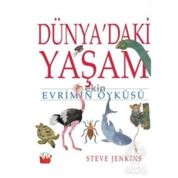Dünya’daki Yaşam - Steve Jenkins