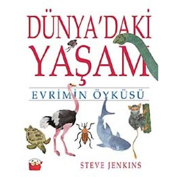 Dünya’daki Yaşam - Steve Jenkins