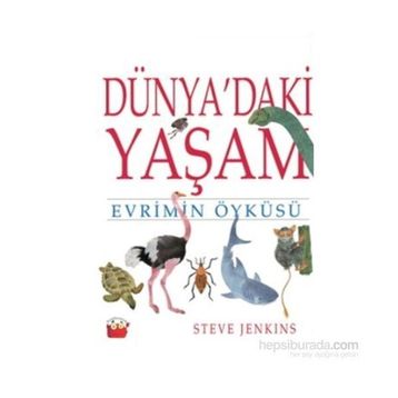 Dünya’daki Yaşam - Steve Jenkins