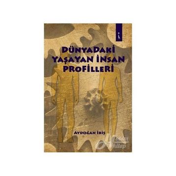 Dünyadaki Yaşayan İnsan Profilleri - Aydoğan İbiş