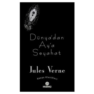 Dünya’dan Ay’a Seyahat - Jules Verne