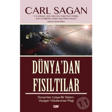 Dünya'dan Fısıltılar - Carl Sagan