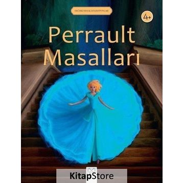 Dünyadan Masallar / Değerli Kolleksiyonları - Rafealla