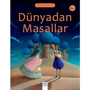 Dünyadan Masallar / Değerli Kolleksiyonları - Rafealla