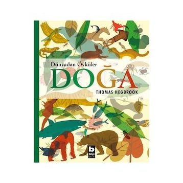 Dünyadan Öyküler: Doğa - Thomas Hegbrook