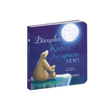 Dünyalar Kadar Seviyorum Seni - Beta Kids