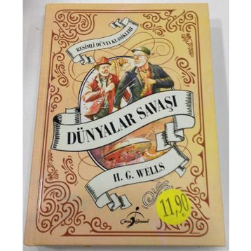 DÜNYALAR SAVAŞI - H. G. WELLS