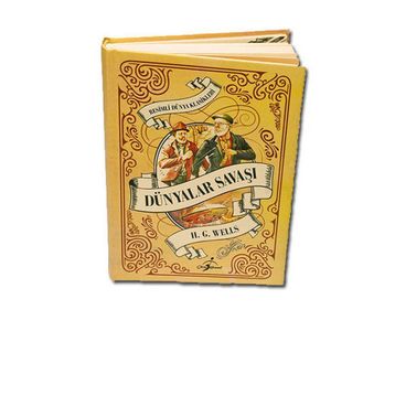 DÜNYALAR SAVAŞI - H. G. WELLS