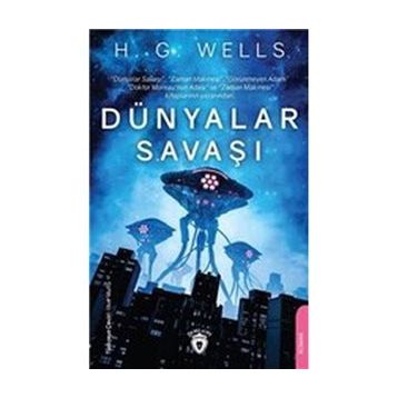 DÜNYALAR SAVAŞI - H. G. WELLS
