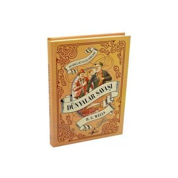 DÜNYALAR SAVAŞI - H. G. WELLS