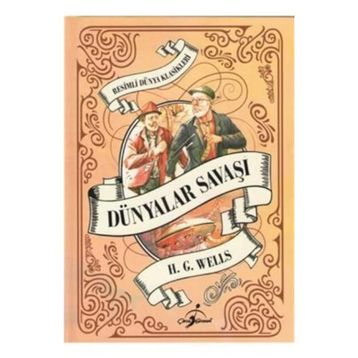 Dünyalar Savaşı - Herbert George Wells