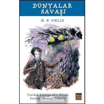 Dünyalar Savaşı - Herbert George Wells