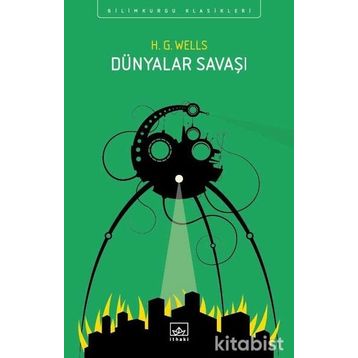 Dünyalar Savaşı - Herbert George Wells