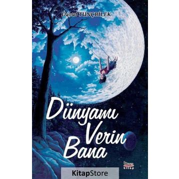 Dünyamı Verin Bana - Davut Tunçbilek