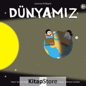 Dünyamız - Sophie Crepon