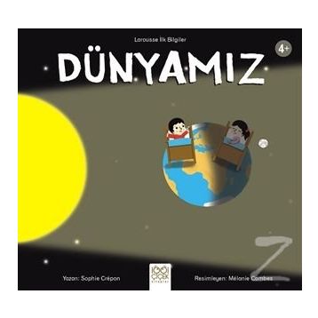 Dünyamız - Sophie Crepon