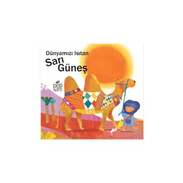 Dünyamızı Isıtan Sarı Güneş - Delikli Kitaplar Serisi - kollektif