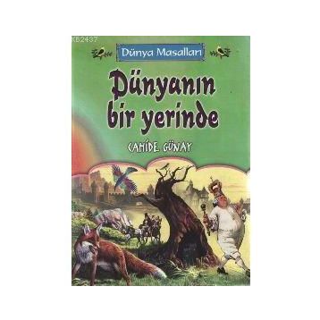 DÜNYANIN BIR YERINDE - CAHIDE GÜNAY