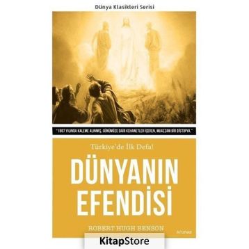Dünyanın Efendisi - Robert Hugh Benson