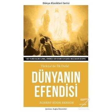 Dünyanın Efendisi - Robert Hugh Benson