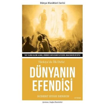 Dünyanın Efendisi - Robert Hugh Benson