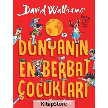 Dünyanın En Berbat Çocukları - David Walliams