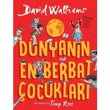 Dünyanın En Berbat Çocukları - David Walliams