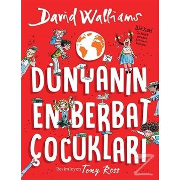 Dünyanın En Berbat Çocukları - David Walliams