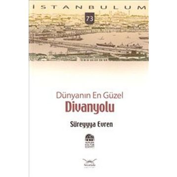 DÜNYANIN EN GÜZEL DIVANYOLU - SÜREYYYA EVREN