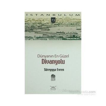 DÜNYANIN EN GÜZEL DIVANYOLU - SÜREYYYA EVREN
