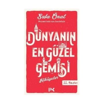 Dünyanın En Güzel Gemisi - Safa Önal