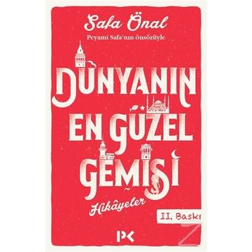 Dünyanın En Güzel Gemisi - Safa Önal