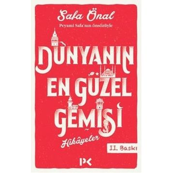 Dünyanın En Güzel Gemisi - Safa Önal