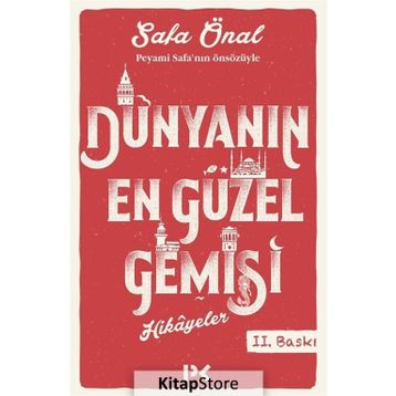 Dünyanın En Güzel Gemisi - Safa Önal