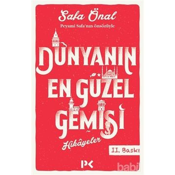 Dünyanın En Güzel Gemisi - Safa Önal