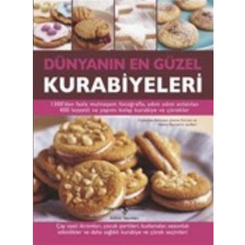 DÜNYANIN EN GÜZEL KURABIYELERI - CATHERINE ATKINSON;JOANNA FARROW;VALERIE BARET