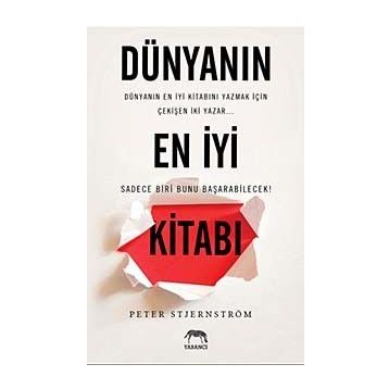 Dünyanın En İyi Kitabı - Peter Stjernström