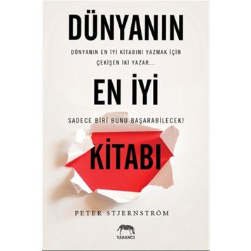 Dünyanın En İyi Kitabı - Peter Stjernström