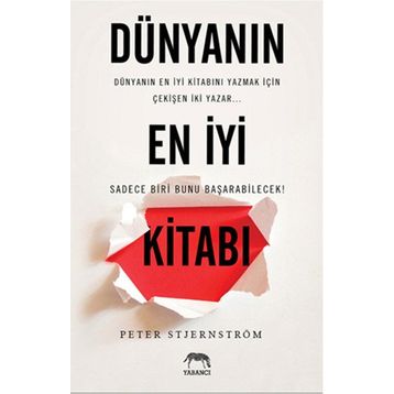 Dünyanın En İyi Kitabı - Peter Stjernström
