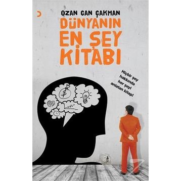 Dünyanın En Şey Kitabı - Ozan Can Çakman