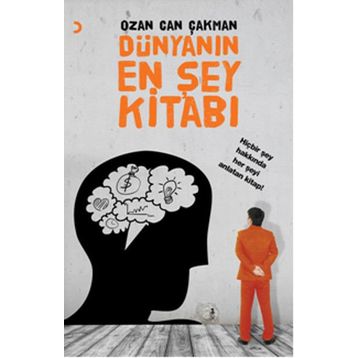 Dünyanın En Şey Kitabı - Ozan Can Çakman