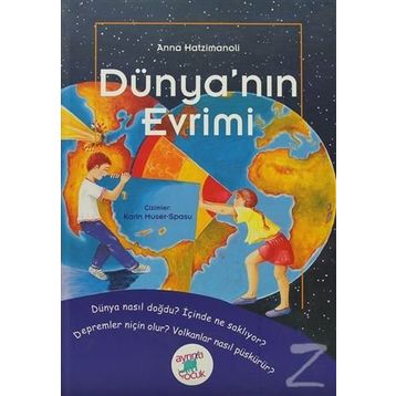 DÜNYA'NIN EVRIMI - ANNA HATZIMANOLI