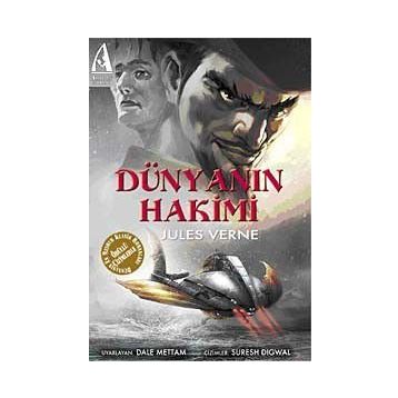 Dünyanın Hakimi - Jules Verne