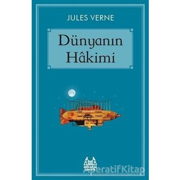 Dünyanın Hakimi - Jules Verne