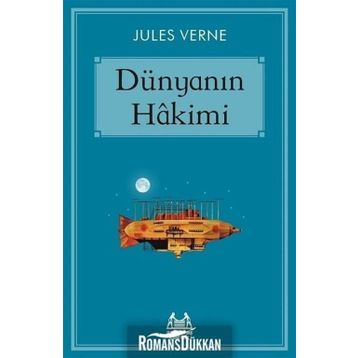 Dünyanın Hakimi - Jules Verne