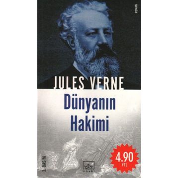 Dünyanın Hakimi - Jules Verne