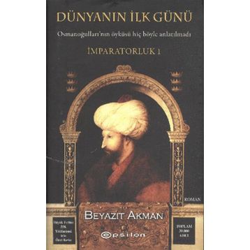 Dünyanın İlk Günü - Mert Kırlak