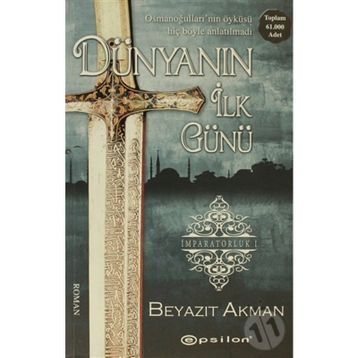 Dünyanın İlk Günü - Mert Kırlak